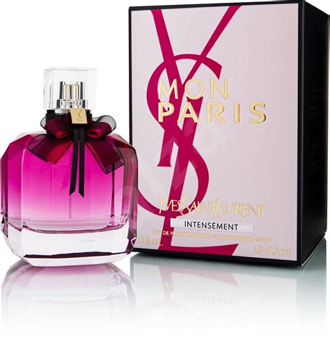 ysl mon paris intense|YSL mon Paris intensement notes.